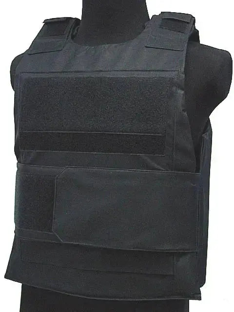 Housse de Gilet Pare-Balles Porte-Plaques – Tactical Vest MOLLE Combat Assault Plate Carrier Ma boutique