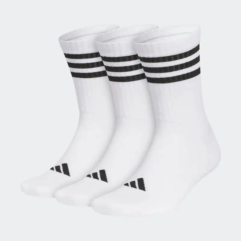 Chaussettes de Sport Adidas - Paquet de 3 Paires Confortables et Respirantes pour Activités Sportives BLACKBEARD OUTDOOR INDUSTRIES