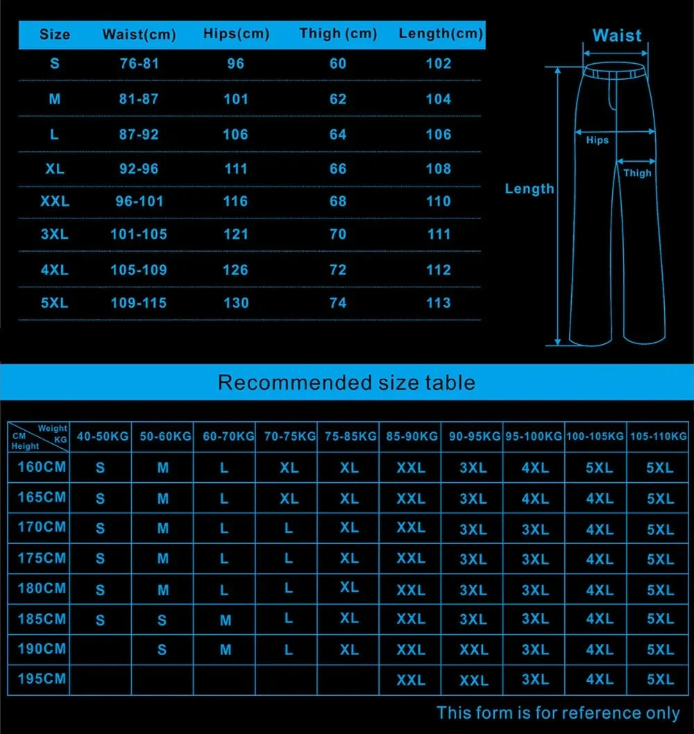 Pantalon Tactique Homme Cargo – Classique Outdoor, Randonnée & Trekking - BLACKBEARD OUTDOOR INDUSTRIES