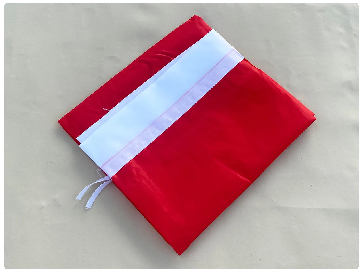 Drapeau de la République Populaire de Chine - Eoodlove 96x144 cm BLACKBEARD OUTDOOR INDUSTRIES