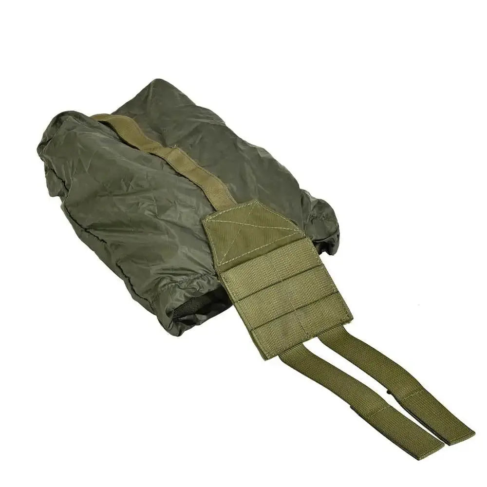 Tactifans Poche de Décharge MOLLE Pliable – Ultra-Légère, Élastique, Tactique pour Chargeurs et Chasse Ma boutique