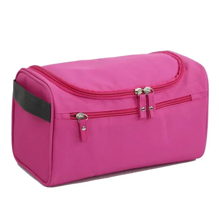 Trousse de Toilette Étanche Unisexe – Sac Cosmétique de Voyage à Grande Capacité - BLACKBEARD OUTDOOR INDUSTRIES