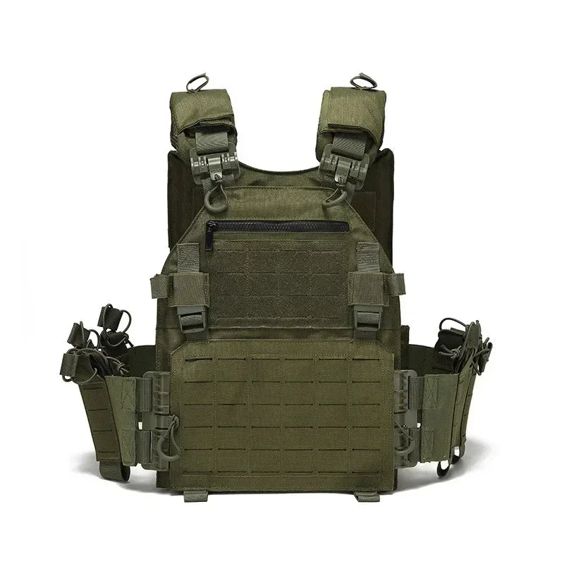 Porte-Plaque - Libération Rapide Molle Laser Cut Ma boutique