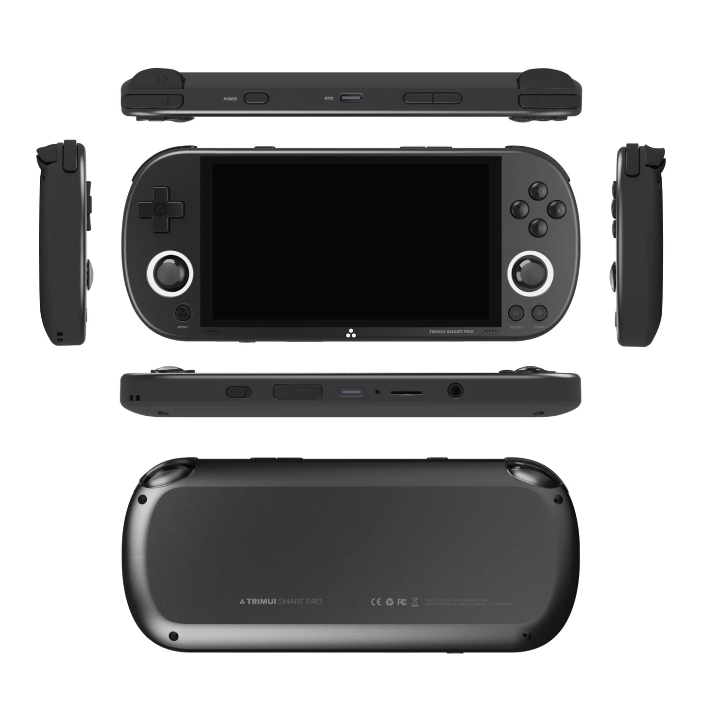 Trimui Smart Pro – Console de Jeu Portable Rétro - BLACKBEARD OUTDOOR INDUSTRIES