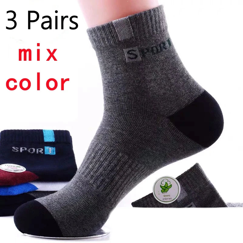 Chaussettes Respirantes unisexe - Fibre de Bambou, Absorption de Transpiration, Déodorantes et Confortables - BLACKBEARD OUTDOOR INDUSTRIES