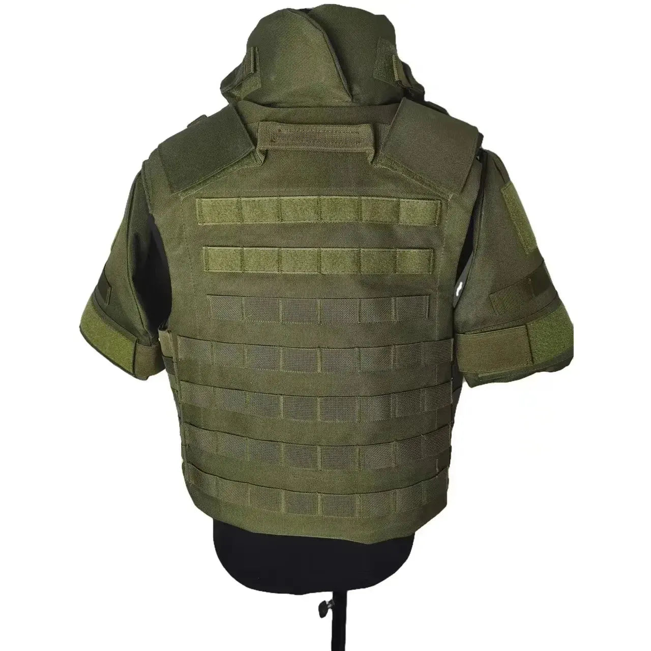 Gilet Tactique Soft Shell 6B45 – Réplique Russe “Little Green Man” – Protection Intégrale & Tissu Oxford Imperméable Ma boutique
