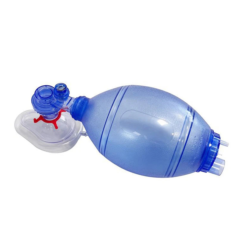 Kit de Réanimation CPR PVC pour Adultes, Enfants et Nourrissons - Sac de Compression, Masque et Accessoires de Formation - BLACKBEARD OUTDOOR INDUSTRIES