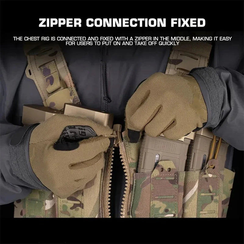 OPHIDIAN SF Lightweight Combat Chest Gear MOLLE Ma boutique
