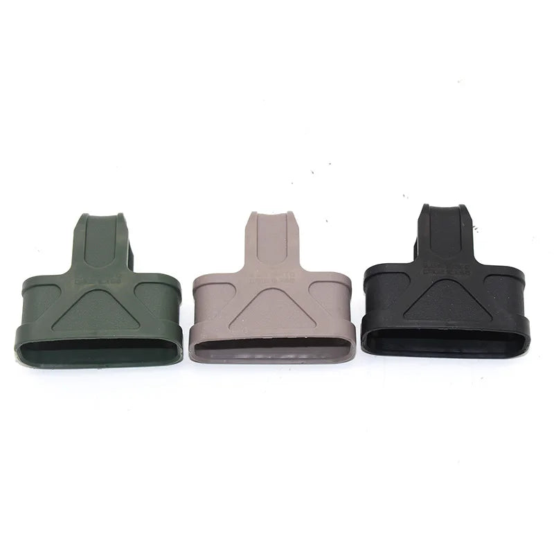 Lot de 6 ou 10 Étuis Caoutchouc pour Chargeurs 5.56 mm | Manchon Tactique Antidérapant pour M4 – Accessoire de Tir & Airsoft Ma boutique