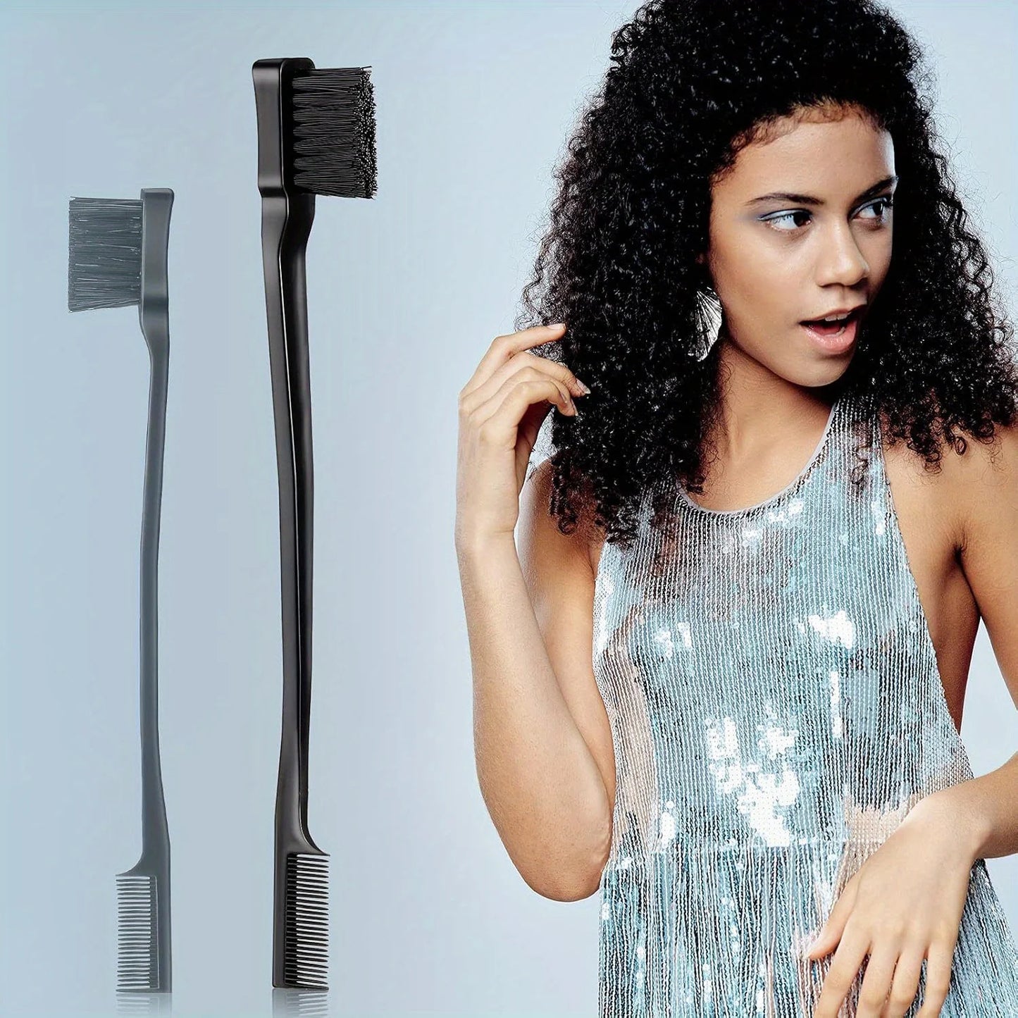 5pc Hair Styling Set – Kit coiffure complet pour un style parfait - BLACKBEARD OUTDOOR INDUSTRIES