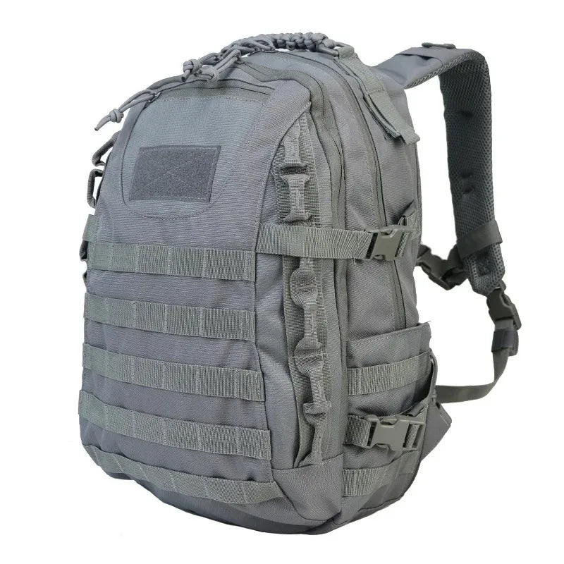 Sac à Dos Tactique 35L pour Camping, Chasse, et Sports Extérieurs – Grand Sac à Dos avec Cadre Externe BLACKBEARD OUTDOOR INDUSTRIES