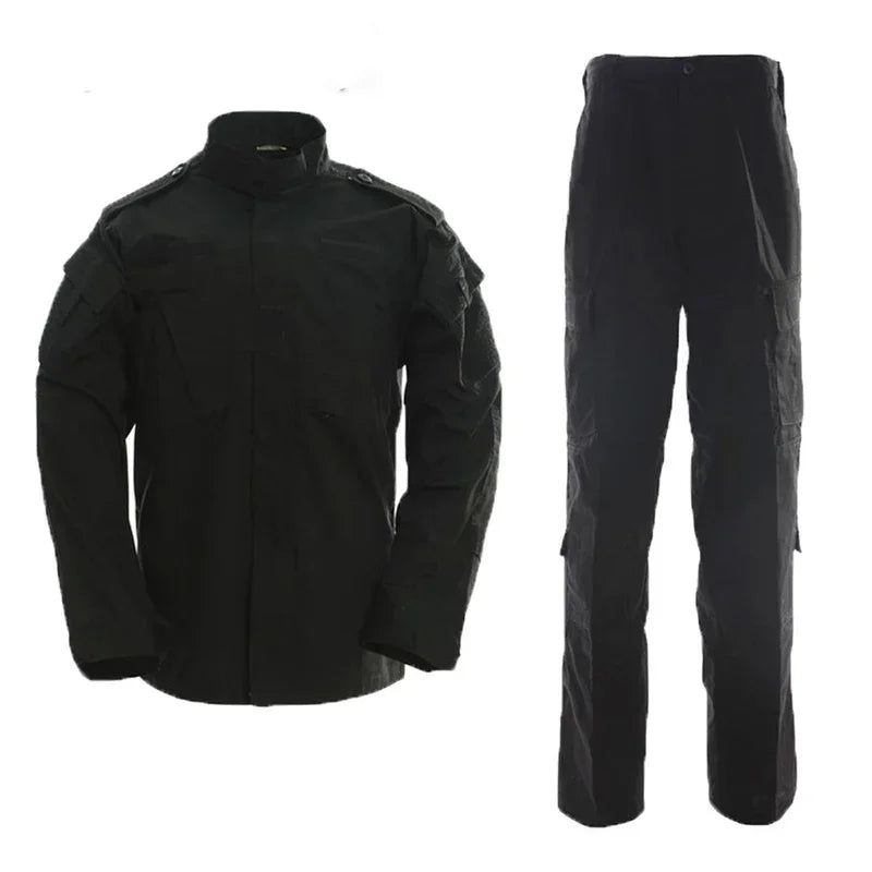 Uniforme Tactique BDU Camouflage Kryptek Mandrake - Vêtement de Terrain pour Entraînement et Chasse - BLACKBEARD OUTDOOR INDUSTRIES