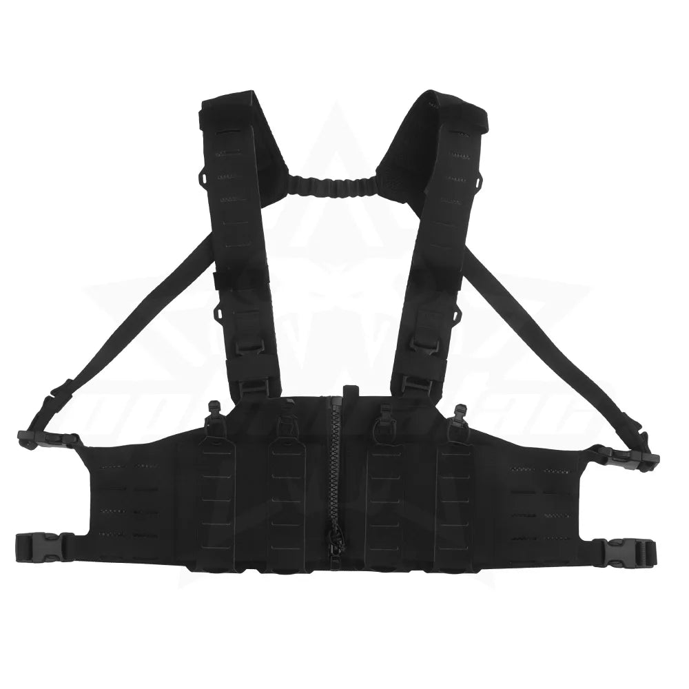 Gilet Chest Rig Léger SF OphidianTac - Solution Tactique Haut de Gamme Ma boutique