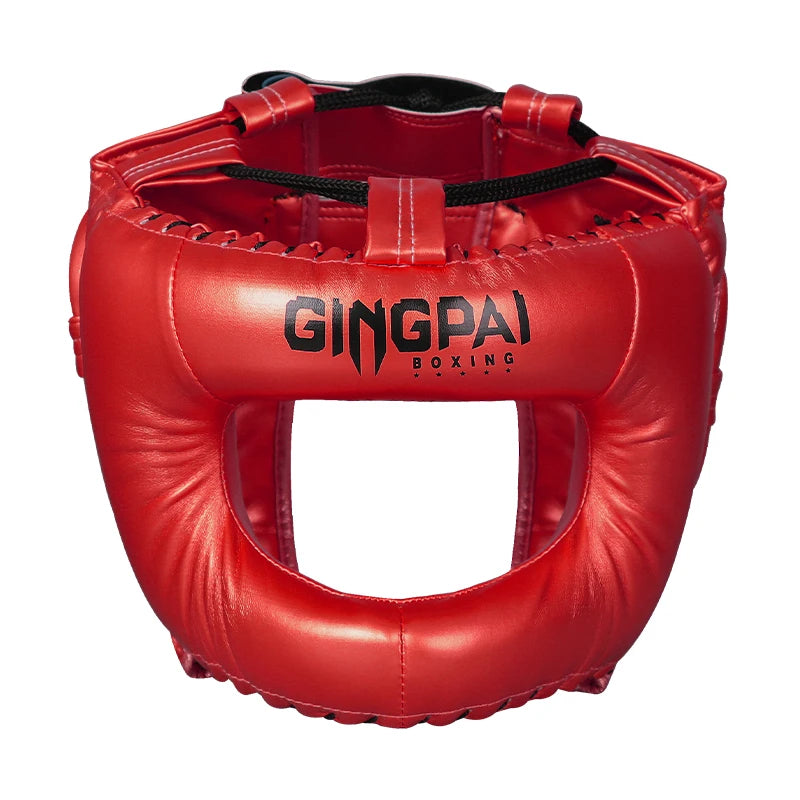 Protection Tête de Boxe - Casque de Sports pour Adultes et Enfants, Unisexe - Homologué CE - BLACKBEARD OUTDOOR INDUSTRIES
