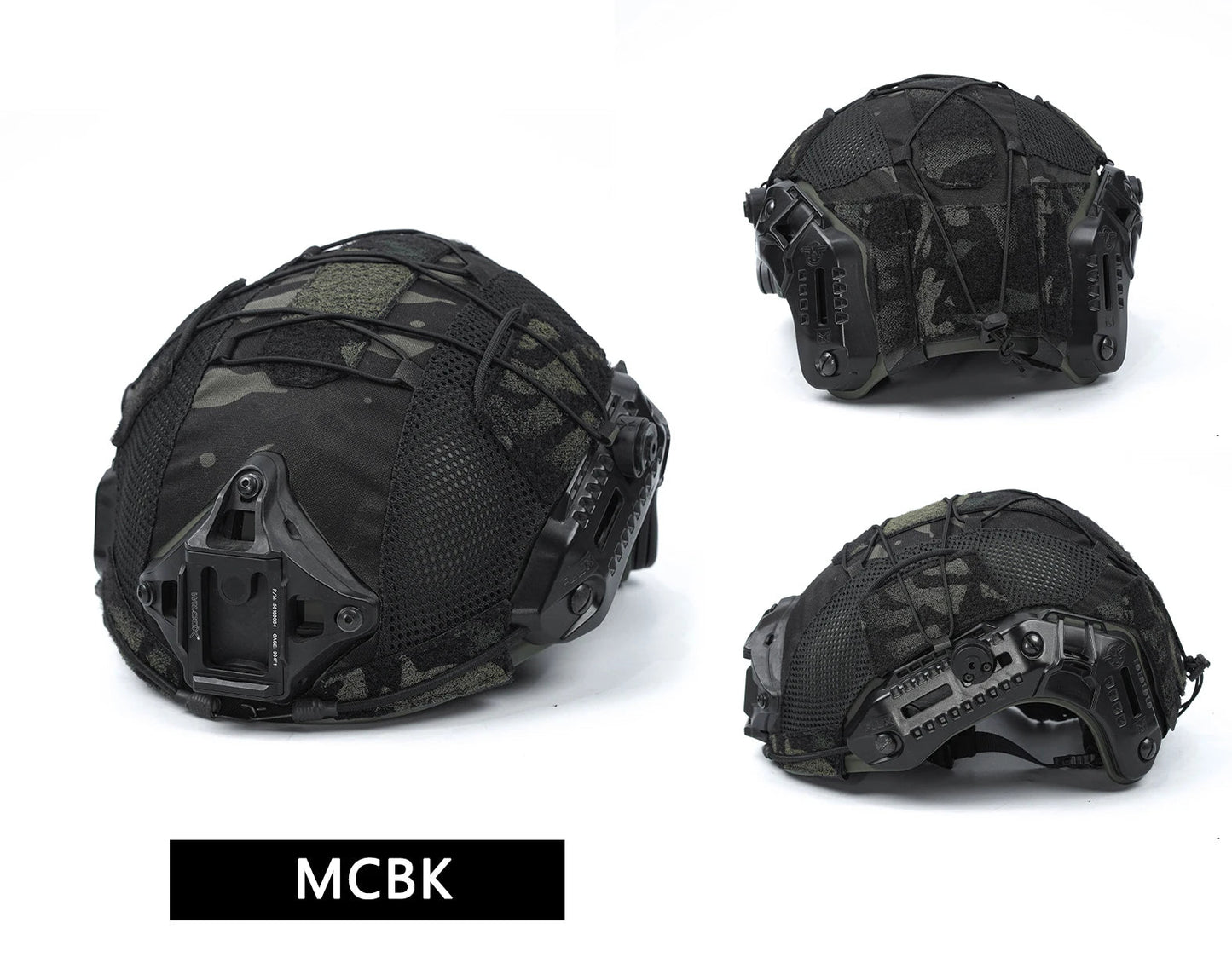Housse Tactique DMgear pour Casque MTEK – Airsoft, Paintball, Chasse, Extérieur Ma boutique
