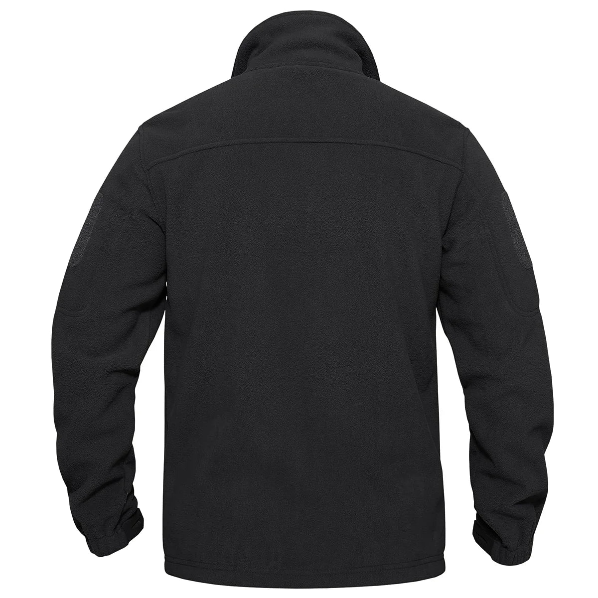 Veste Softshell Tactique Homme – Veste en Fleece Zippée, Chaude, Coupe-Vent et Multifonctionnelle avec Poches Zippées – Idéale pour le Randonnée, le Travail en Extérieur et les Activités en Plein Air BLACKBEARD OUTDOOR INDUSTRIES