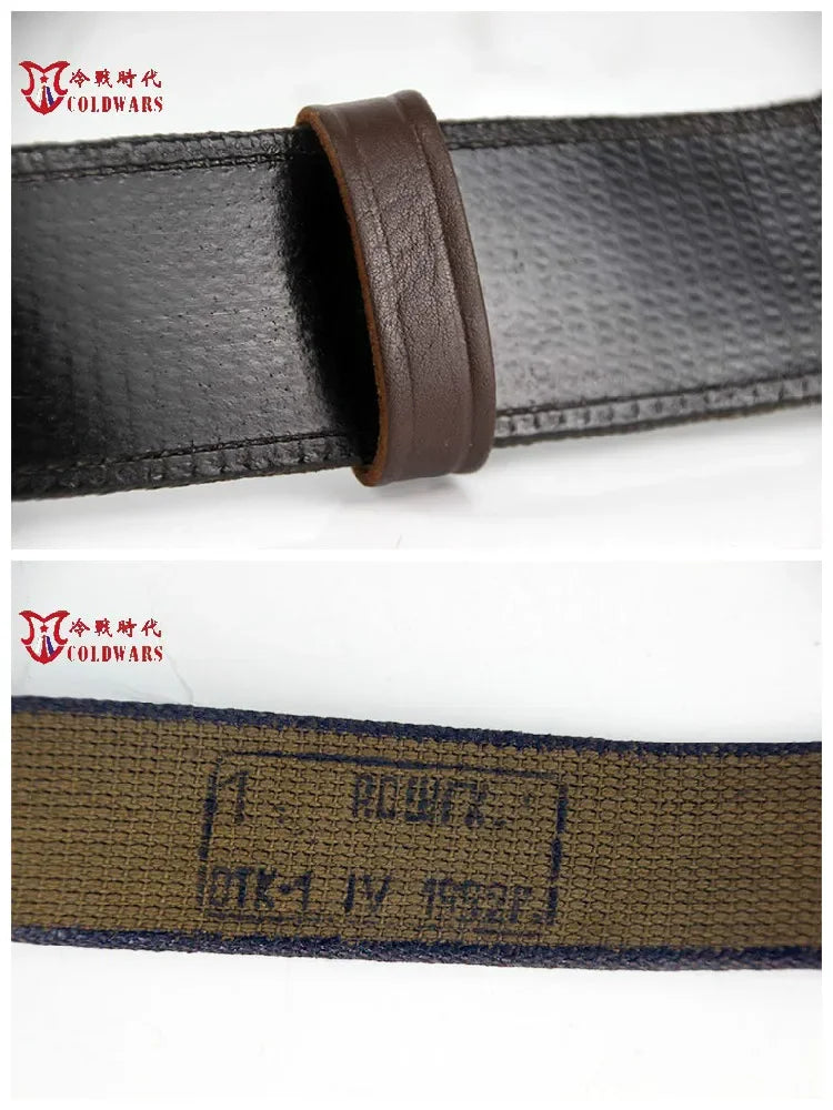 Ceinture Militaire de l'Union Soviétique M69 Ma boutique