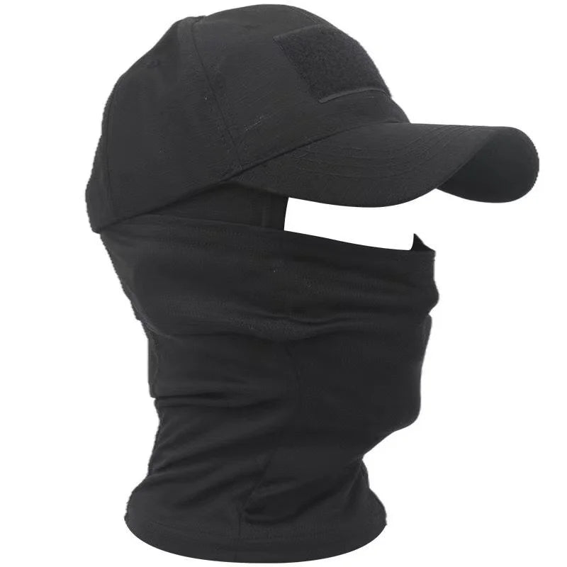 casquette avec cagoule tactique Ma boutique