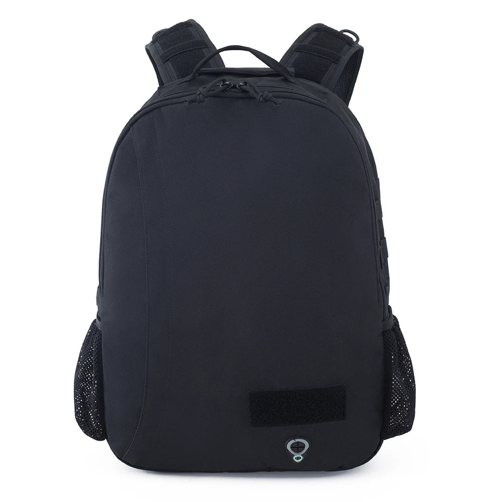 Sac à Dos Porte Plaque SINAIRSOFT - Protection et Polyvalence - BLACKBEARD OUTDOOR INDUSTRIES