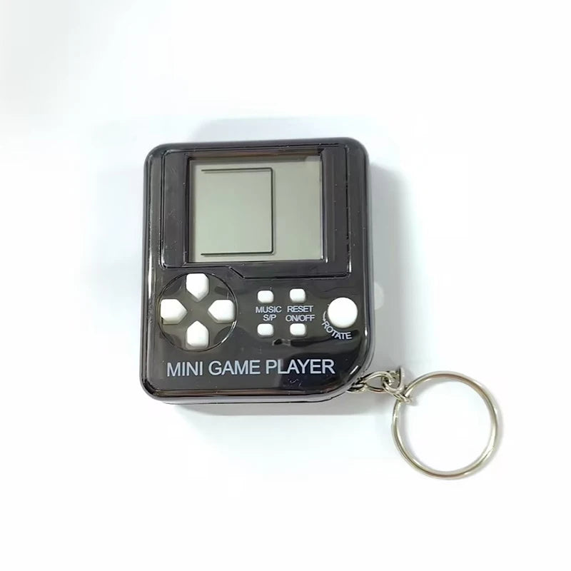 GAMINJA – Console de Jeu Rétro Mini Portable - BLACKBEARD OUTDOOR INDUSTRIES