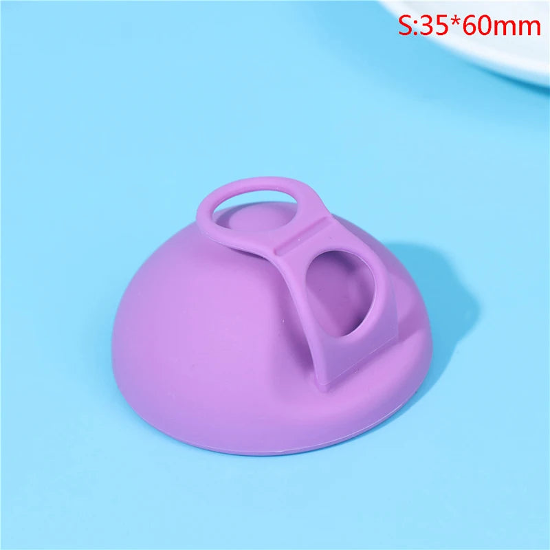 Disque Menstruel Réutilisable Feminy avec Anneau – Silicone Médical | Confort Invisible & Zéro Fuite - BLACKBEARD OUTDOOR INDUSTRIES