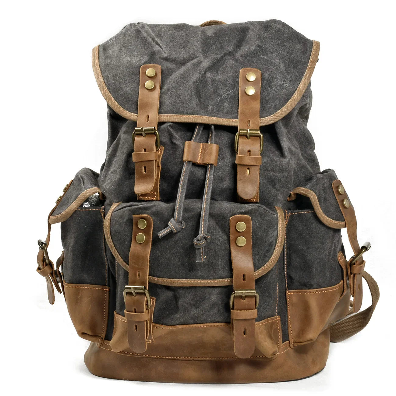 Sac à Dos Rétro Outdoor – Style Loisirs & Voyage Étudiant - BLACKBEARD OUTDOOR INDUSTRIES