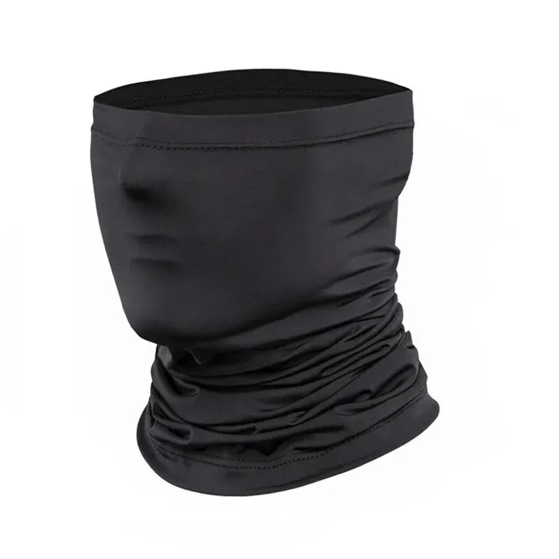 Masque de Cyclisme et Bandeau Multifonction – Masque Respirant, Absorbant la Transpiration, Protection UV –masque de Cou pour Activités de Plein Air (Randonnée, Cyclisme, Pêche) - BLACKBEARD OUTDOOR INDUSTRIES