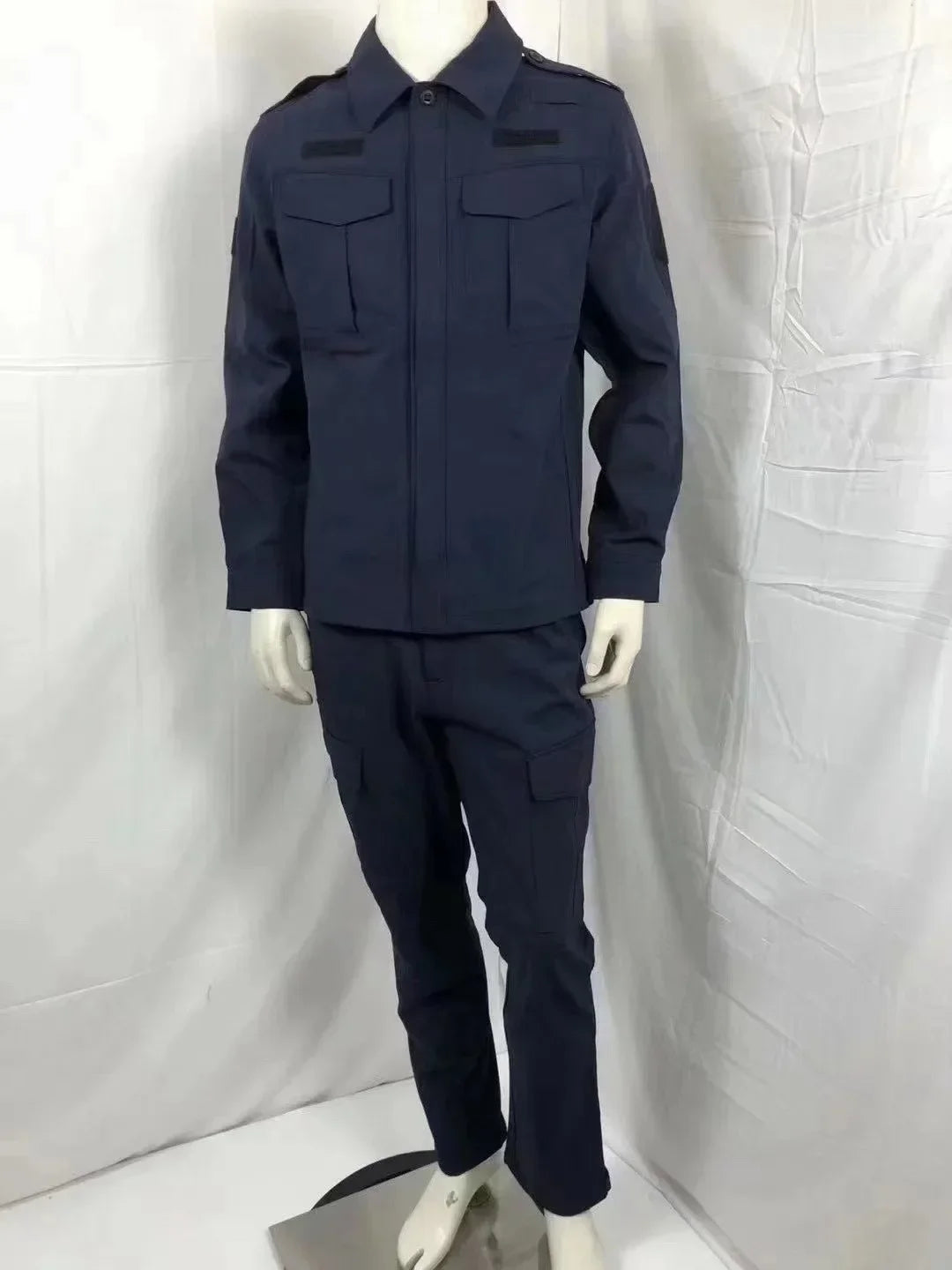 Ensemble Tactique Homme 2 Pièces - T-shirt et Pantalon à Séchage Rapide pour Printemps et Été BLACKBEARD OUTDOOR INDUSTRIES