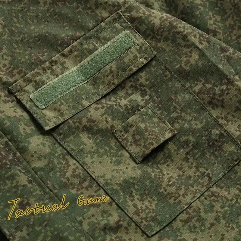 uniforme de combat Russe camo EMR Ma boutique