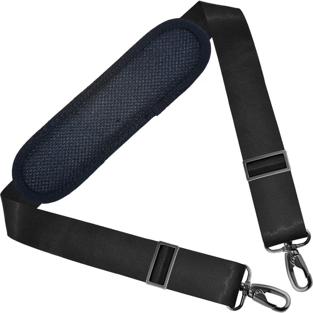 Shoulder Strap Pad – Coussin d’Épaule Respirant et Absorbant la Transpiration pour Sangle de Sac à Dos - BLACKBEARD OUTDOOR INDUSTRIES