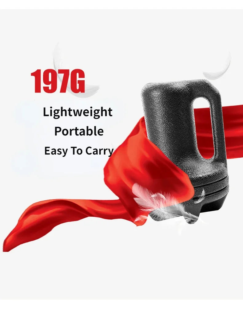 MOUNTAINHIKER Portable Mini Sun Gas Heating Stove Chauffage Gaz Portable Compact pour Camping et Activités Outdoor - BLACKBEARD OUTDOOR INDUSTRIES