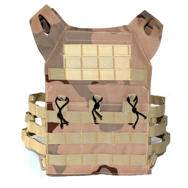 RUIN HAWK JPC Plate Carrier — Gilet Porte-Plaques Tactique MOLLE Ultra-Léger Ma boutique
