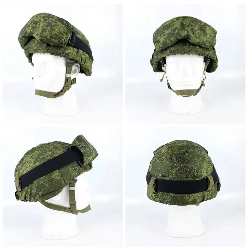 Réplique Casque Tactique Russe 6B47 Ratnik – EMR, Haute Résistance Ma boutique