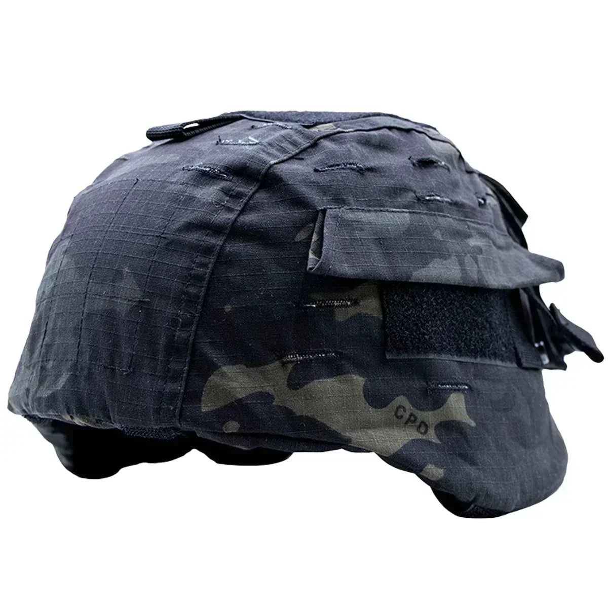 Housse Camouflage Tactique pour Casque MICH 2000 Ma boutique