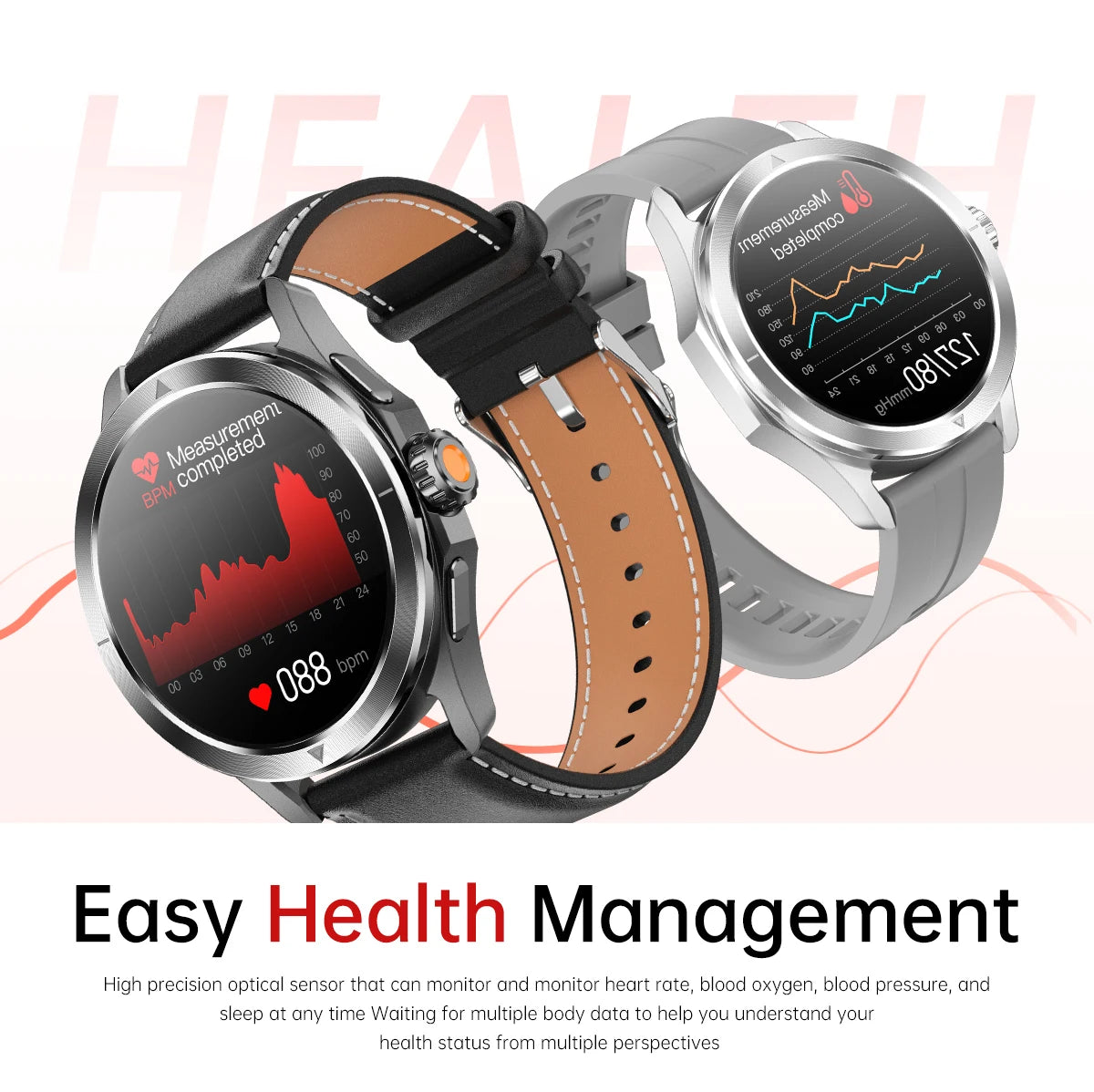 Xiaomi S4 Ultra – Montre Connectée Sport Outdoor avec GPS, NFC, Écran AMOLED, Appels Bluetooth, Suivi Santé Complet - BLACKBEARD OUTDOOR INDUSTRIES