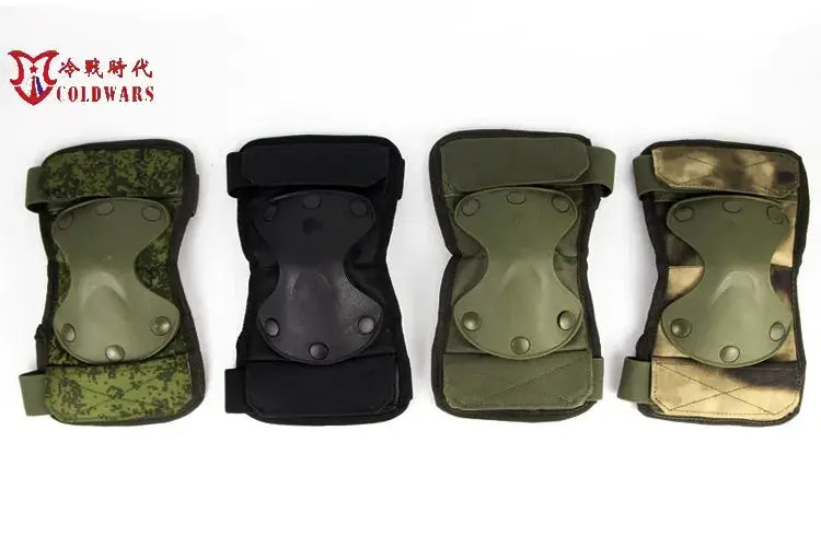 Kit de Protection Russe 6B51 – Coudières & Genouillères Tactiques EMR Ma boutique