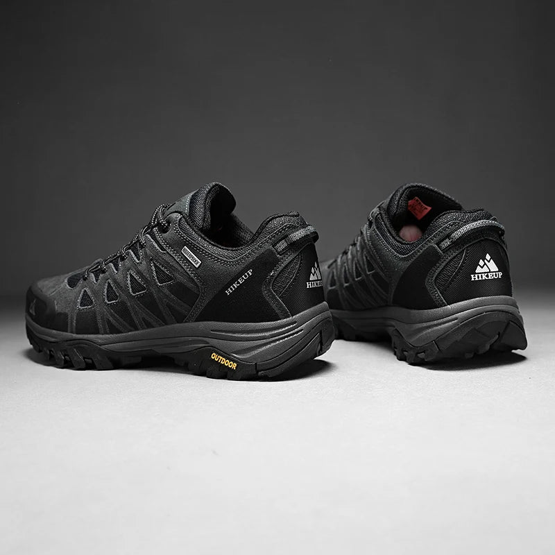Chaussures de Randonnée Homme HIKEUP – Respirantes, Antidérapantes, Imperméables | Trekking & Outdoor - BLACKBEARD OUTDOOR INDUSTRIES
