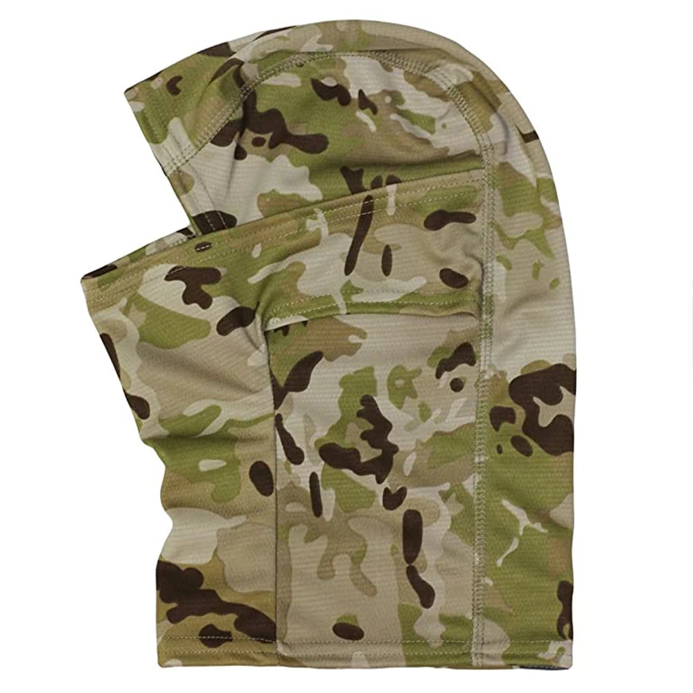 Masque Balaclava pour le Visage – Masque Ski Unisexe pour Hommes et Femmes, Protection Complète du Visage et du Cou, Idéal pour Sports, Moto, Course et Temps Froid - BLACKBEARD OUTDOOR INDUSTRIES