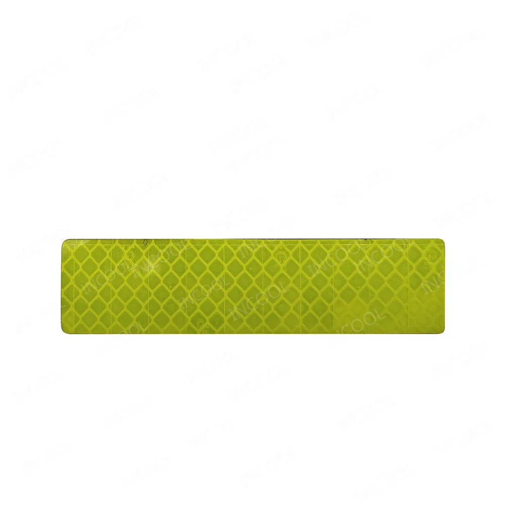 Patch Réfléchissant Chevron Extra Sécurité - BLACKBEARD OUTDOOR INDUSTRIES