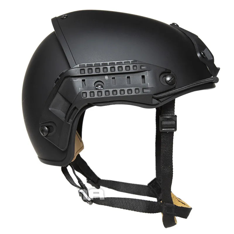 2 In 1 AirFrame Helmet AF — Casque Tactique Sparta CS Field Combat avec Suspension et Coussinets Mémoire Ma boutique