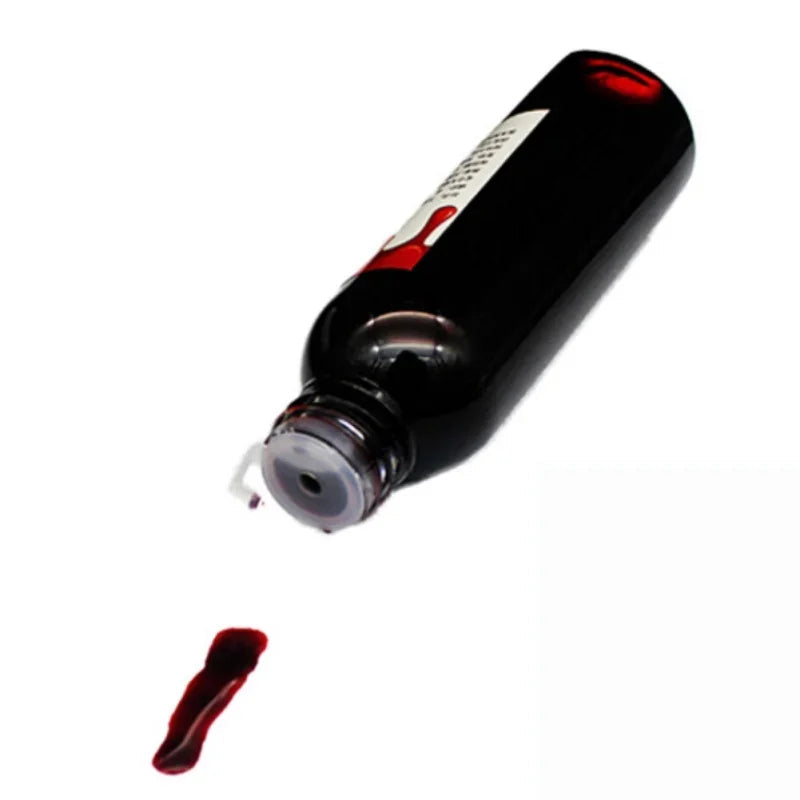 Sang Artificiel / Simulations / Prothèses de Dents / Effet Halloween / Accessoires de Scène BLACKBEARD OUTDOOR INDUSTRIES