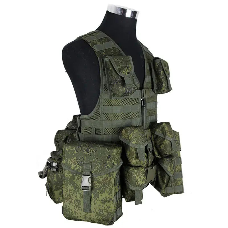 Russian EMR 6sh117 Tactical Vest Ma boutique