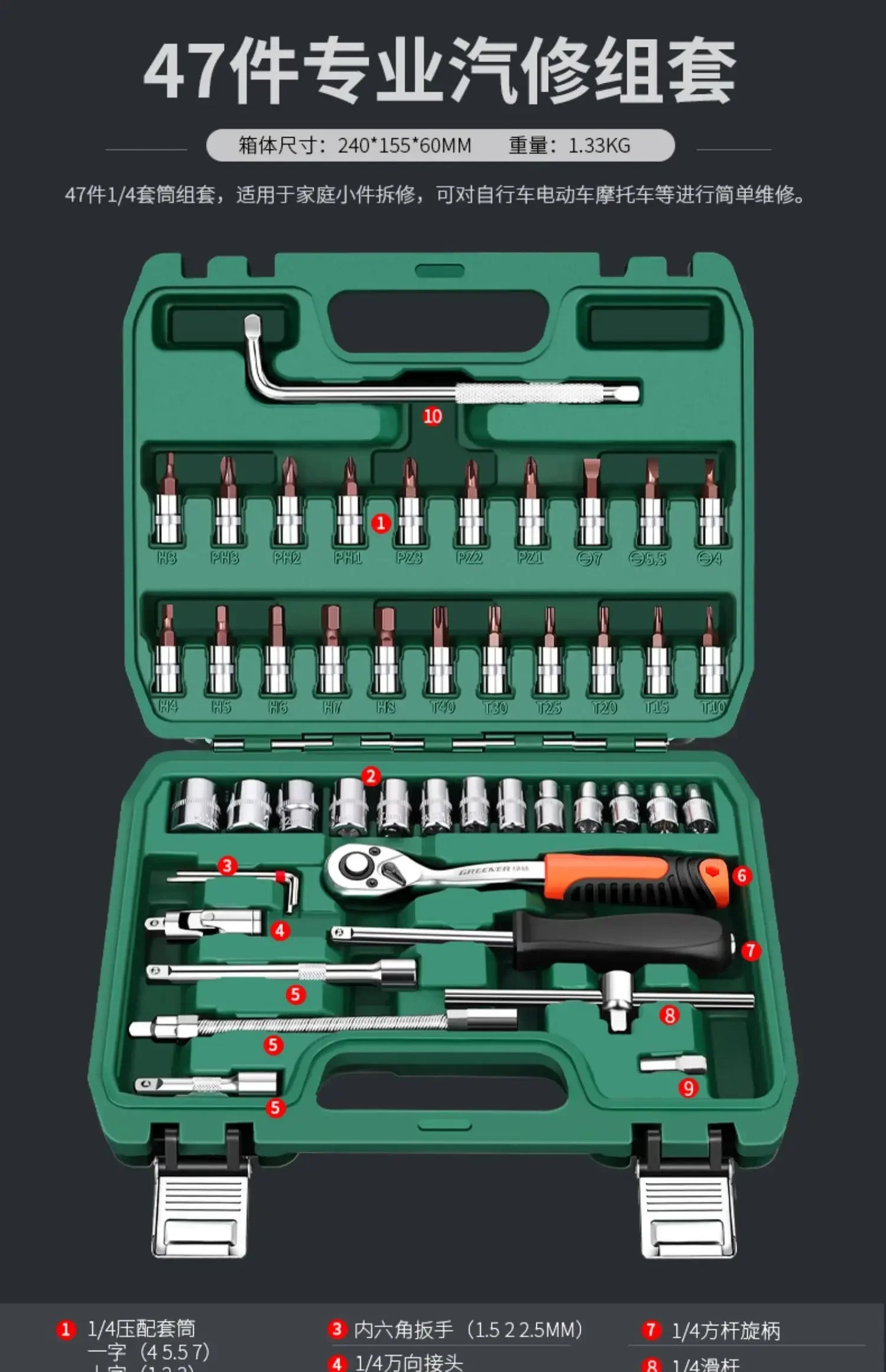 Coffret à Outils Étanche & Antichoc – Boîte de Rangement Sécurisée pour Outils de Réparation Auto, Électricien et Bricolage - BLACKBEARD OUTDOOR INDUSTRIES