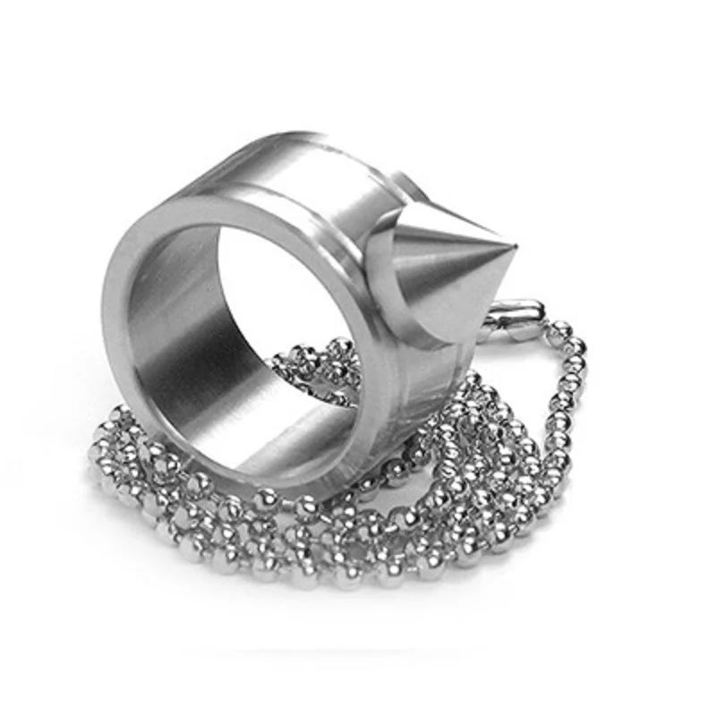Spécifications du produit : Bague de Défense BanZhi en Acier Inoxydable TONFLAT YATTI Ma boutique