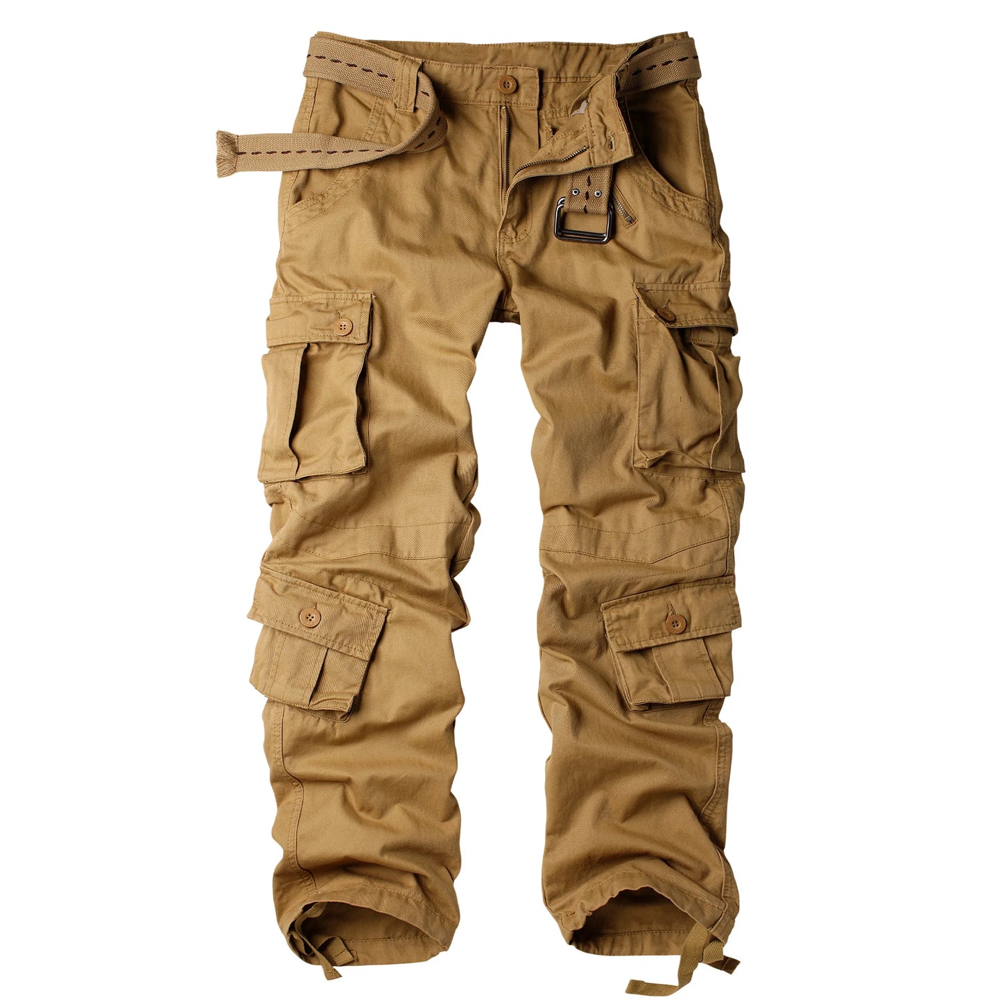 Pantalon Cargo Homme AKARMY – Randonnée, Escalade, Travail, Style Militaire - BLACKBEARD OUTDOOR INDUSTRIES