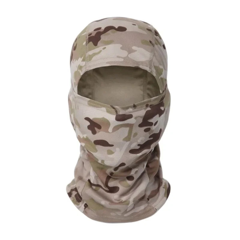 balaclava tactique camouflage Ma boutique