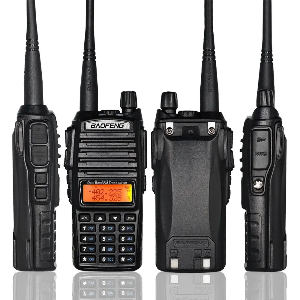 Baofeng UV-82 Talkie-Walkie Vhf/Uhf Ma boutique
