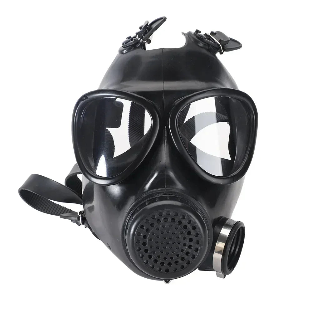 Masque Anti-Gaz et Fumée MF11B – Masque de Formation pour Urgences et Activités Extérieures BLACKBEARD OUTDOOR INDUSTRIES