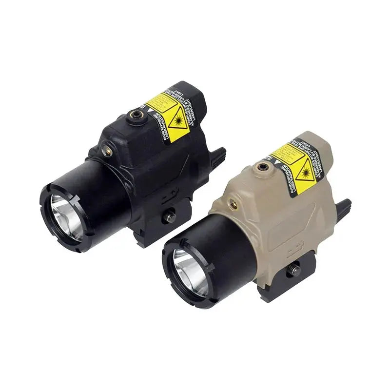 Lampe Tactique TR1 – 1000 Lumens | Stroboscope | Montage Rail 20mm | Pour GLOCK 17, Airsoft, Chasse, Tir, Sécurité Ma boutique