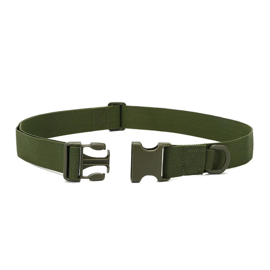 Holster de Cuisse MOLLE Universel – Plateforme de Support Tactique pour Pistolet, Réglable, Idéal pour Chasse, Paintball et Activités de Terrain BLACKBEARD OUTDOOR INDUSTRIES